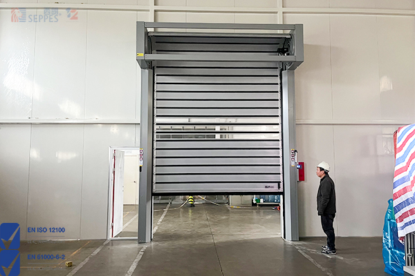 車間渦輪硬質快速門