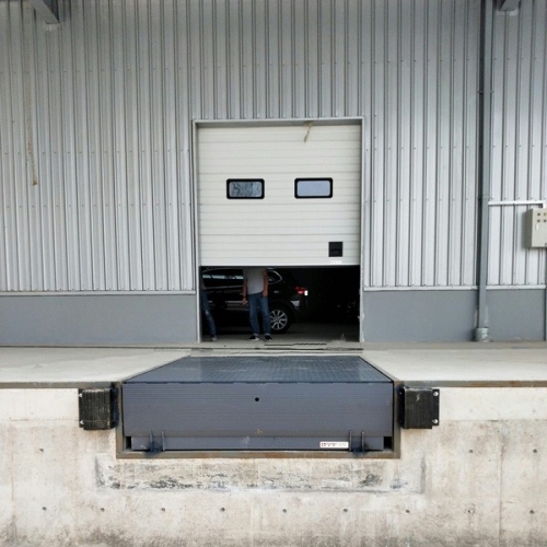 液壓裝卸貨平台