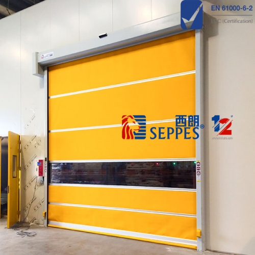 快速卷簾門供應商