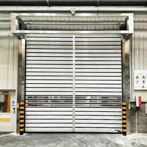 渦輪硬質快速門