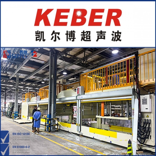 凱爾博精密機械設備間安裝快速門