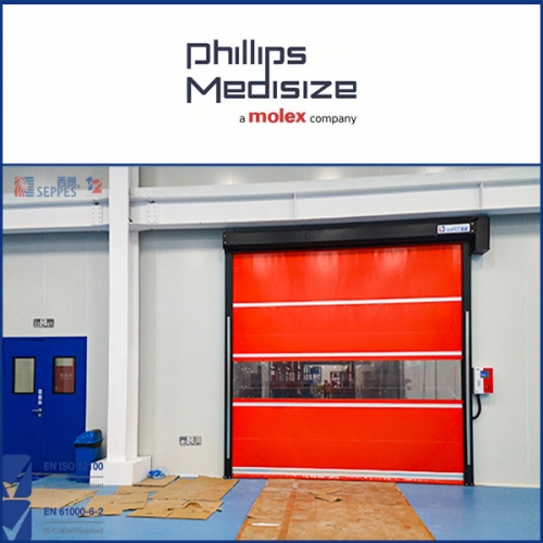 輝科醫療安裝快速門