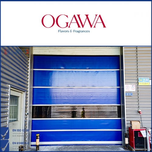 小川香料安裝快速門