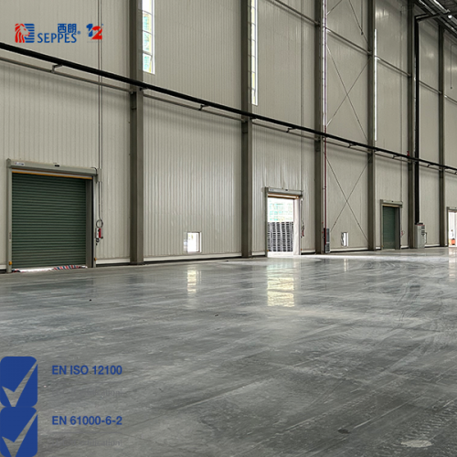 鋼制電動卷簾門