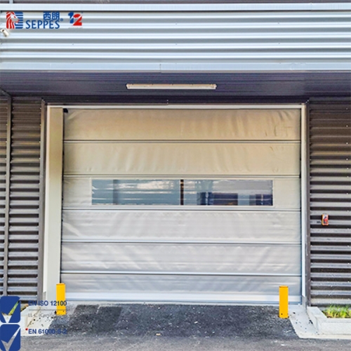 南通快速堆積門