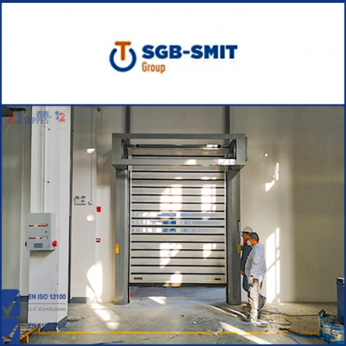 埃斯傑貝變壓器(常州)有限公司安裝硬質快速門