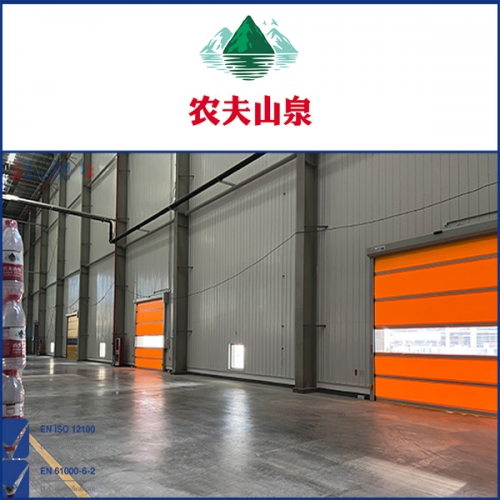農夫山泉安裝快速門