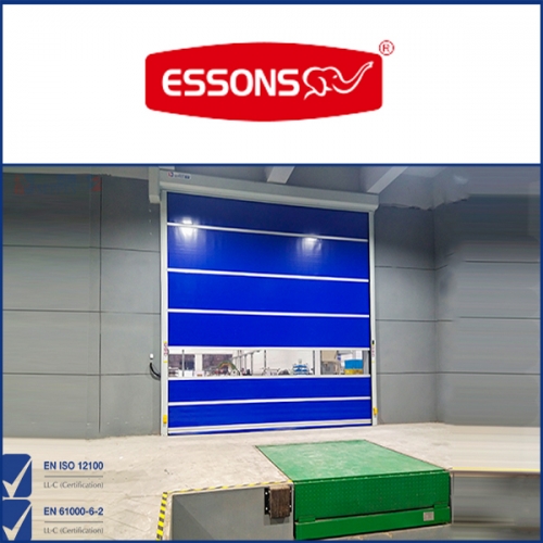 江陰申桦密封技術有限公司安裝快速門