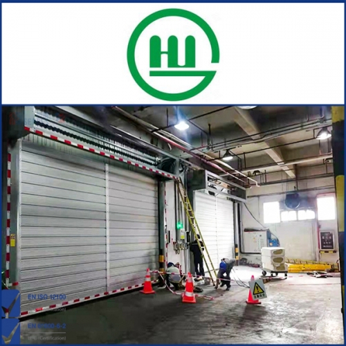 廣東省石油化工安裝硬質快速門