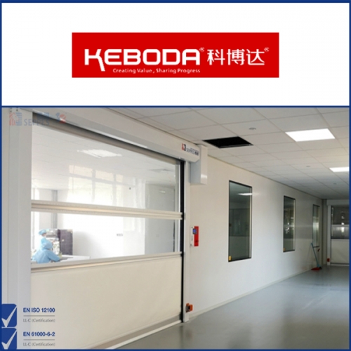 浙江科博達安裝快速門