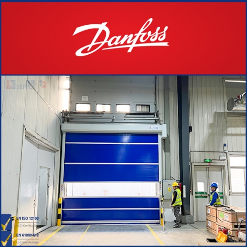 丹佛斯動力系統安裝快速門