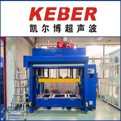 凱爾博配套設備安裝快速門出口德國