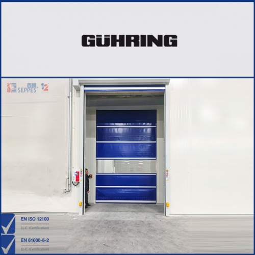 钴領刀具安裝快速門