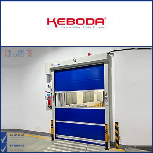 浙江科博達安裝快速門