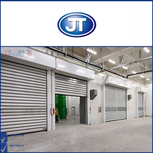 吉林通用機械安裝硬質快速門