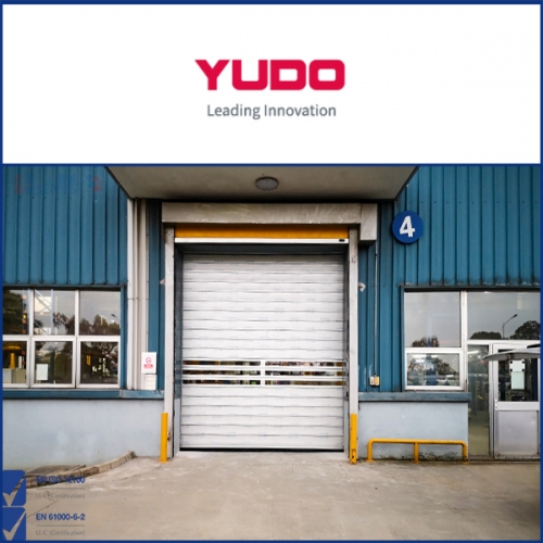 柳道萬和（蘇州）熱流道系統安裝硬質快速門