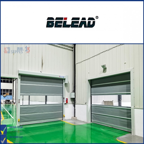 倍力汽車管業安裝快速門