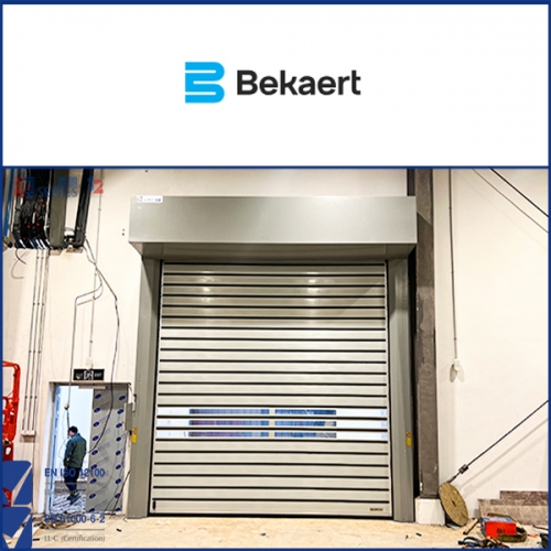 貝卡爾特安裝硬質快速門