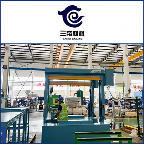 無錫三帝設備安裝快速門