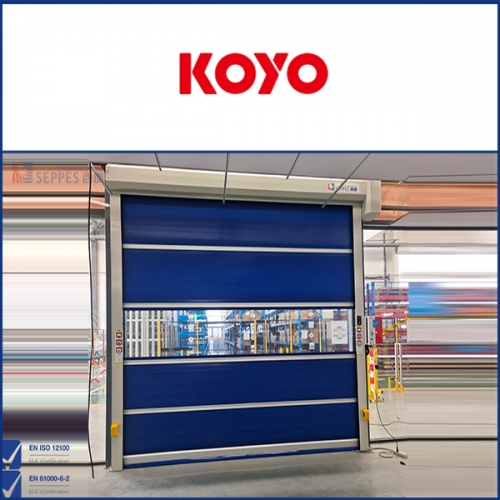 通祐電梯安裝西朗快速門