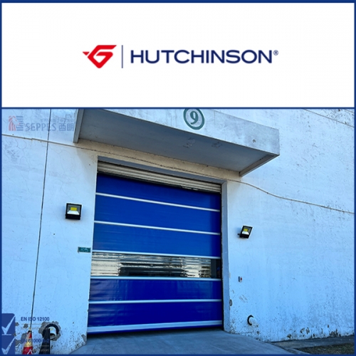 哈金森複購安裝快速門