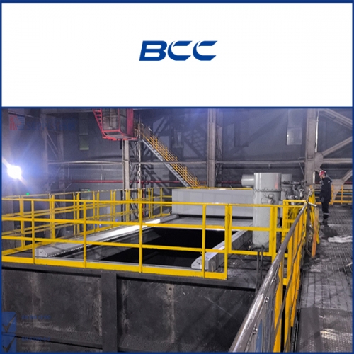 甯夏百川新材料安裝西朗硬質快速門